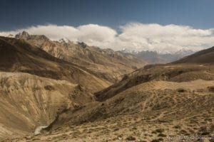 Views over the Wakhan Valley