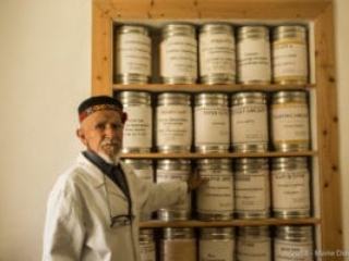 Avg village, Professor Shyrinbeck