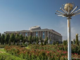 Dushanbe
