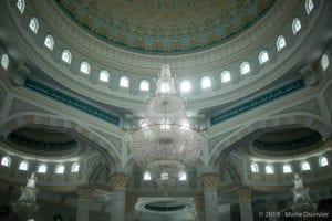 Astana, Nur Astana mosque