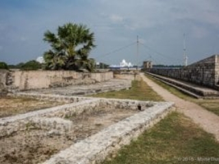 Jaffna fort