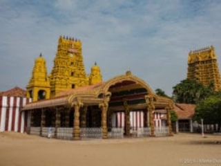 Nallur Kandaswamy Temple