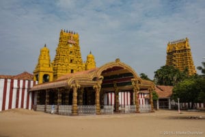 Nallur Kandaswamy Temple