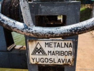 Jaffna and surroundings