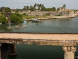 Jaffna and surroundings