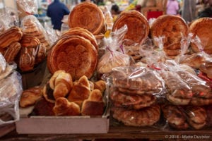 Shymkent, food market