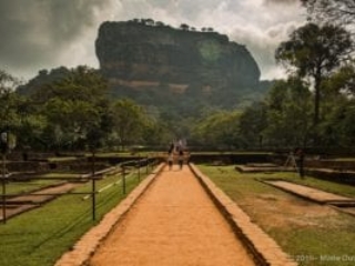 Sigiriya Fortress