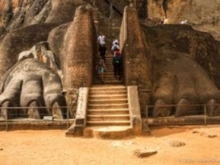 Sigiriya Fortress