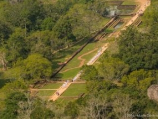 Sigiriya Fortress