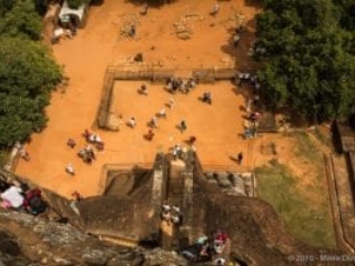 Sigiriya Fortress