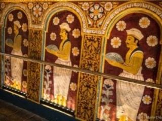 Kandy, Temple of the tooth