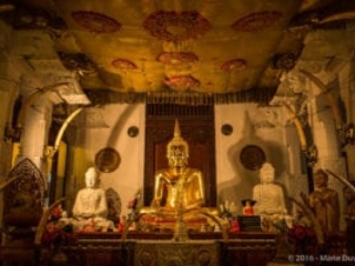 Kandy, Temple of the tooth