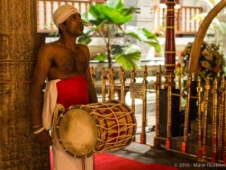 Kandy, Temple of the tooth