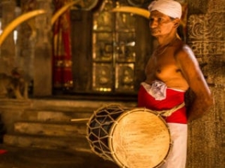 Kandy, Temple of the tooth