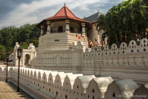 Kandy, Temple of the tooth