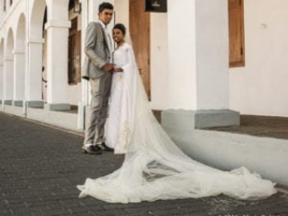 Galle, wedding photoshoot