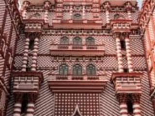 Colombo, Jami Ul-Alfar Mosque