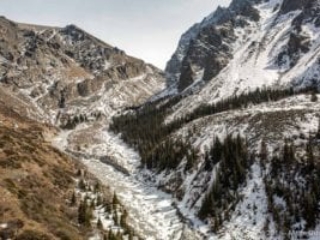 Ala Archa National Park