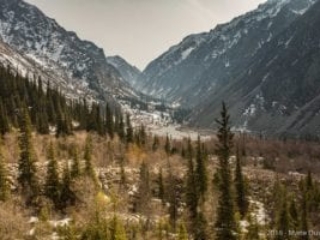 Ala Archa National Park