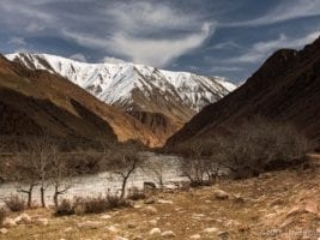 Soussamir Valley