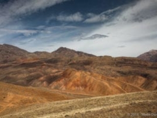 Kyzyl Oi surroundings