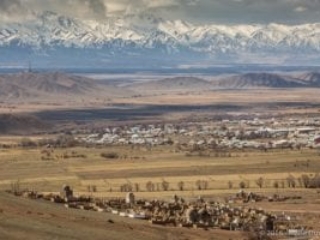 Kyzyl Oi to Koshkor