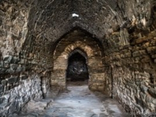 Tash Rabat, caravanserai