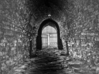 Tash Rabat, caravanserai