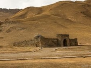 Tash Rabat, caravanserai
