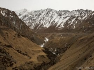 Issyk Kol lake surroundings, Barskoon