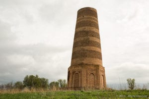 Burana tower