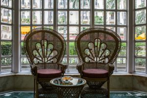 Kolkata, The Oberoi Grand