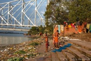 Kolkata, Howrah bridge