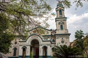 Kolkata, Holy Rosary Cathedral