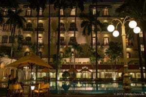 Kolkata, The Oberoi Grand