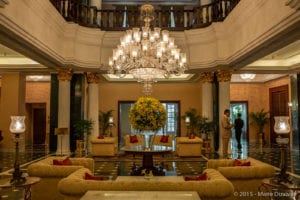 Kolkata, The Oberoi Grand