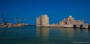 Sidon, locally known as Saida
