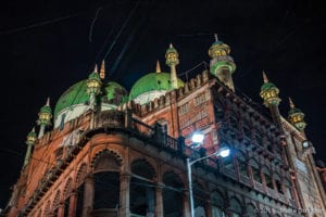 Kolkata, Nakhoda mosque