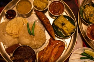 Kolkata, Bengali food