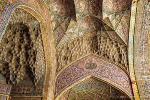 Shiraz, Nasir al-Mulk Mosque