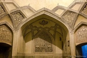 Shiraz, Karim Khan castle
