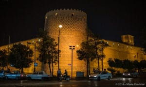 Shiraz, Karim Khan castle