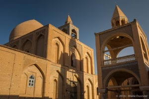 Isfahan, Jolfa (Armenian quarter), Vank Cathedral