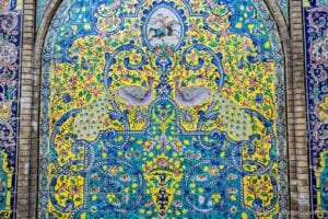 Tehran, Golestan Palace