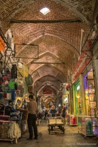 Tabriz, Grand Bazaar