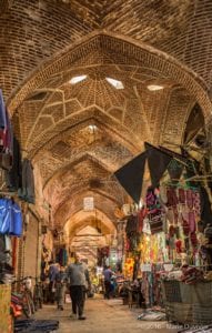 Tabriz, Grand Bazaar