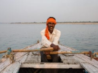 Varanasi also known as Benares or Kashi