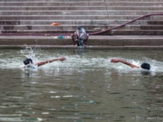 Varanasi also known as Benares or Kashi