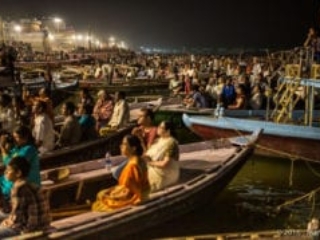 Varanasi, Dashashwamedh Ghat