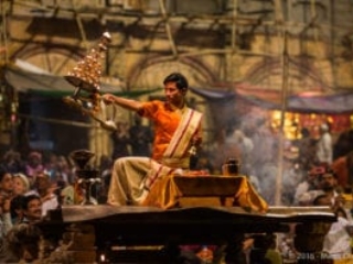 Varanasi, Dashashwamedh Ghat